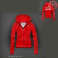 dames abercrombie fitch pullover zip rood Tilburg Shop ctx0d866